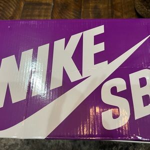 Nike “why so sad” dunks